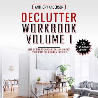 Declutter Workbook Vol. 1