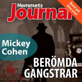 Mickey Cohen – Djävulen i änglarnas stad
