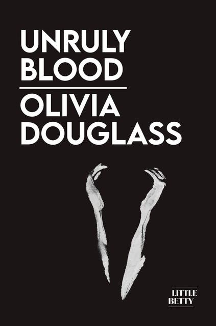 Unruly Blood – omslag til lydbogen af Olivia Douglass
