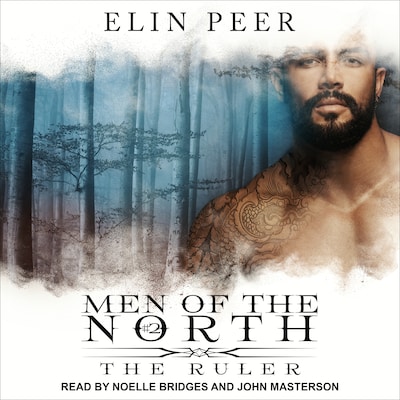 The Ruler – omslag til lydbogen af Elin Peer