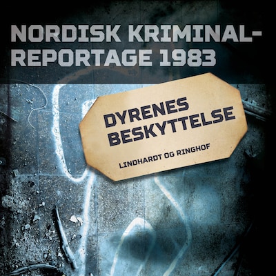 Dyrenes beskyttelse – omslag til lydbogen af diverse