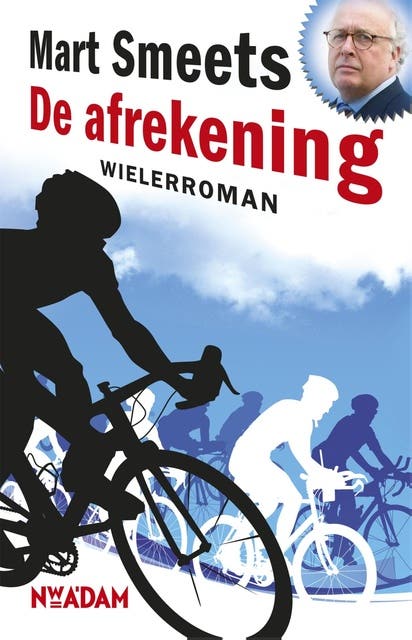 De afrekening – omslag van het luisterboek van Mart Smeets