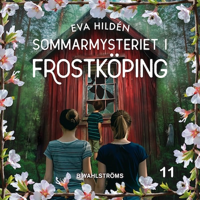 Sommarmysteriet i Frostköping 11