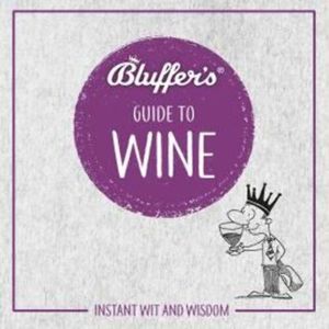 Bluffer's Guide To Wine – okładka audiobooka, autor Harry Eyres, Jonathan Goodall