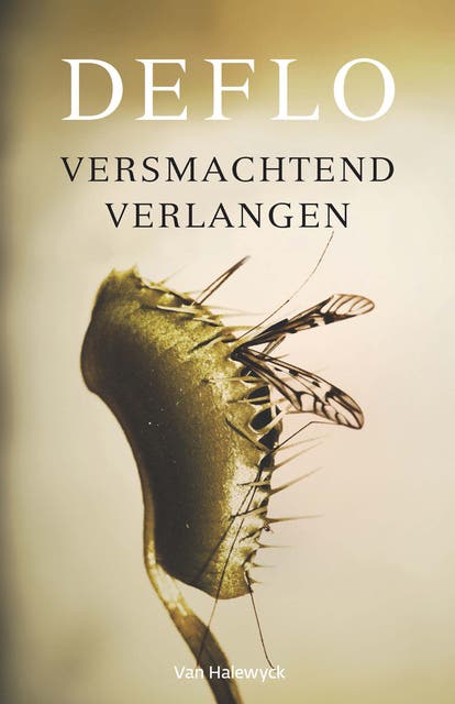 Versmachtend verlangen – omslag van het luisterboek van Luc Deflo