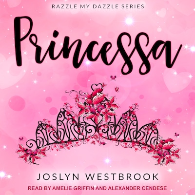 Princessa – omslag til lydbogen af Joslyn Westbrook