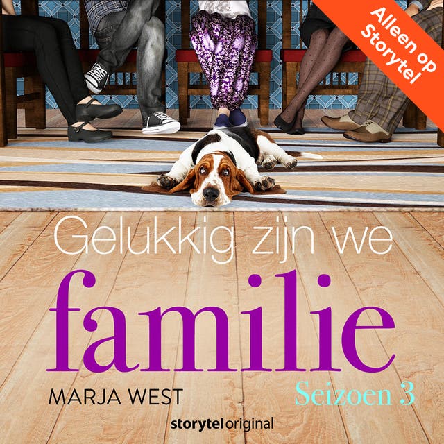 Gelukkig zijn we familie - S03E10
