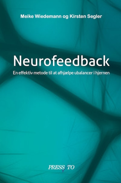 Nerurofeedback – omslag til lydbogen af Kirsten Segler, Meike Wiedemann