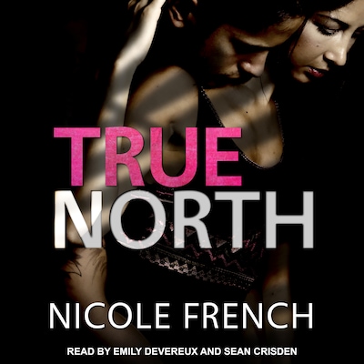 True North – omslag til lydbogen af Nicole French