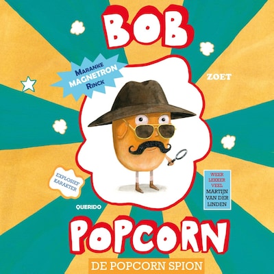 De popcorn spion