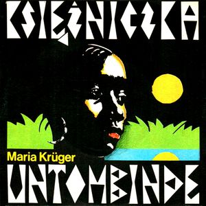Księżniczka Untombinde – okładka audiobooka, autor Maria Kruger