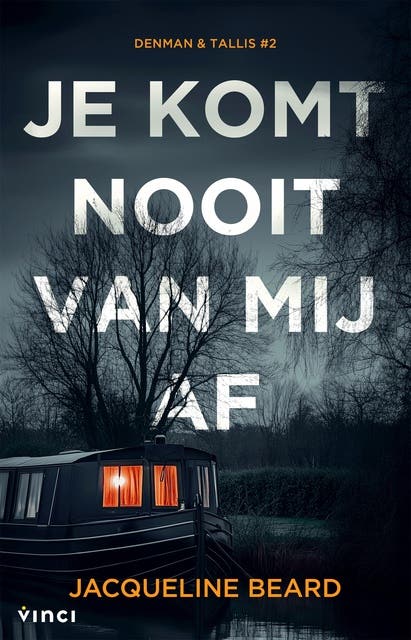 Je komt nooit van mij af