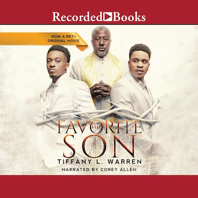 The Favorite Son – omslag til lydbogen af Tiffany L. Warren