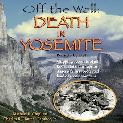 Off the Wall – omslag til lydbogen af Michael P. Ghiglieri, Charles R. "Butch" Farabee