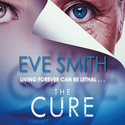 The Cure – omslag til lydbogen af Eve Smith