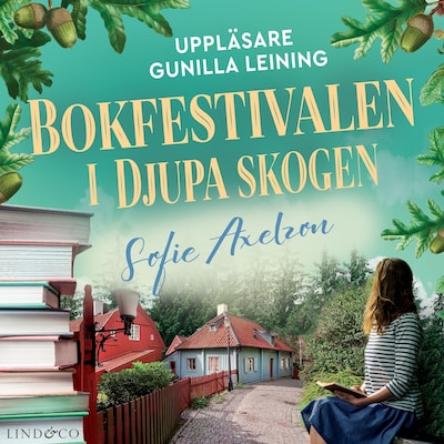 Bokfestivalen i Djupa skogen