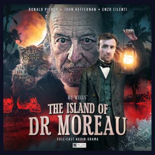 The Island of Dr Moreau (Unabridged)