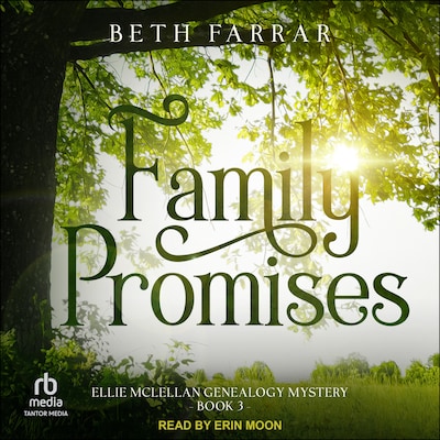 Family Promises – omslag til lydbogen af Beth Farrar