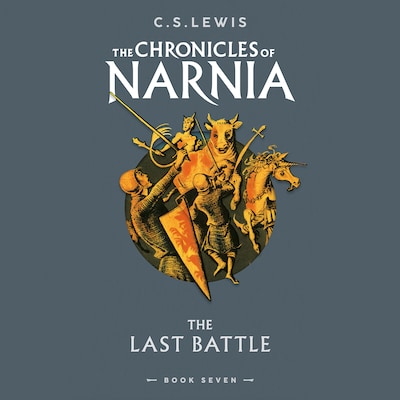 The Last Battle: Unabridged