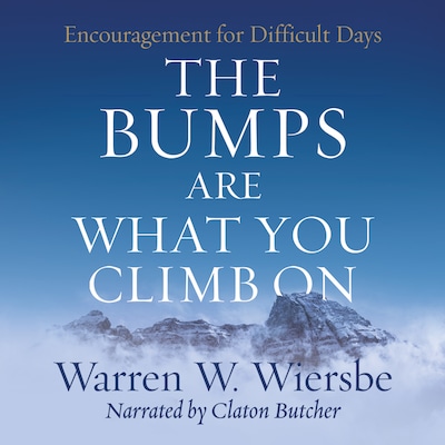 The Bumps Are What You Climb On