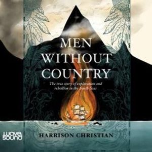 Men Without Country – okładka audiobooka, autor Harrison Christian