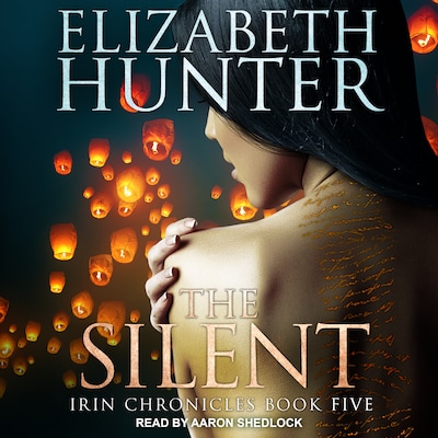 The Silent – omslag til lydbogen af Elizabeth Hunter