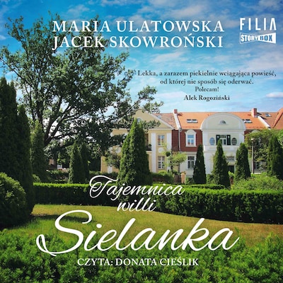 Tajemnica wilii Sielanka