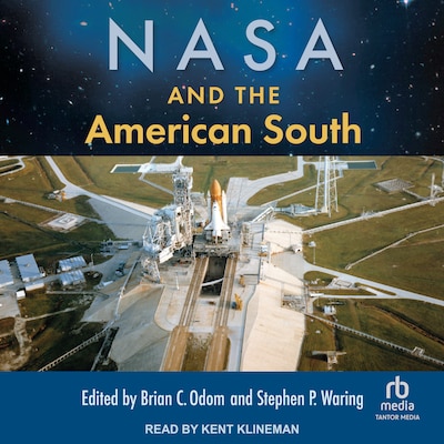 NASA and the American South – omslag til lydbogen af Unknown Author