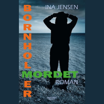 Bornholmermordet – omslag til lydbogen af Ina Jensen