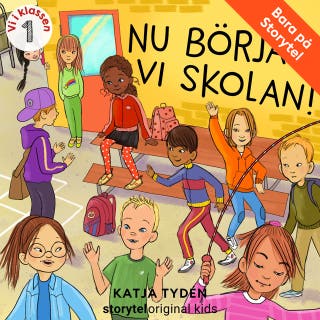 Del 1, Nu börjar vi skolan – Vi i klassen