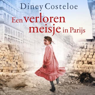 Een verloren meisje in Parijs