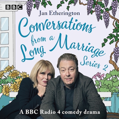 Conversations from a Long Marriage: Series 2 – omslag til lydbogen af Jan Etherington
