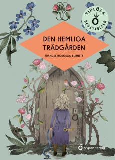 Den hemliga trädgården (lättläst)