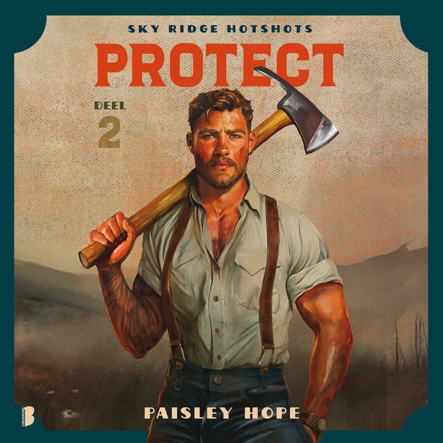 Protect: Aan het bestrijden van natuurbranden heeft hij zijn handen vol. Maar hij brak Violettes hart. Geeft zij Rowan een tweede kans?