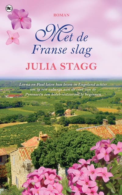 Met de Franse slag – omslag van het luisterboek van Julia Stagg