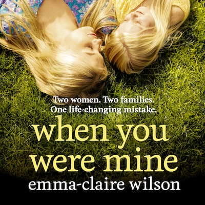 When You Were Mine