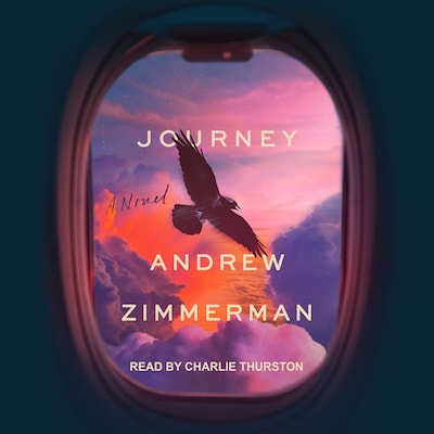 Journey – omslag til lydbogen af Andrew Zimmerman
