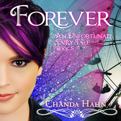 Forever – omslag til lydbogen af Chanda Hahn
