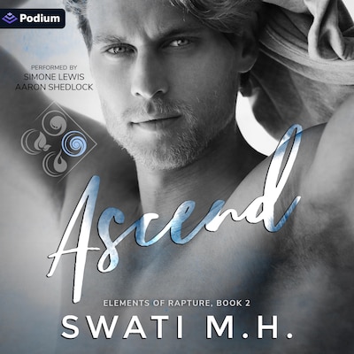 Ascend – omslag til lydbogen af Swati MH