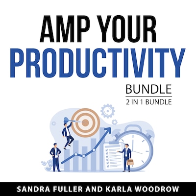 Amp Your Productivity Bundle, 2 in 1 Bundle
