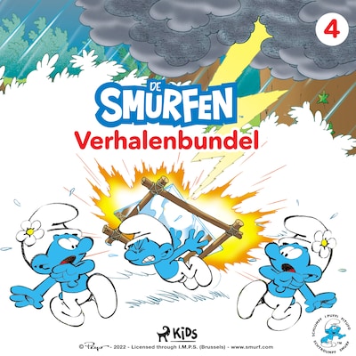 De Smurfen - Verhalenbundel 4