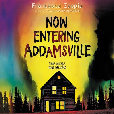 Now Entering Addamsville