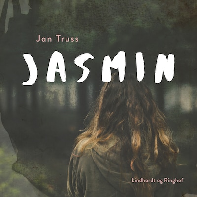 Jasmin – omslag til lydbogen af Jan Truss