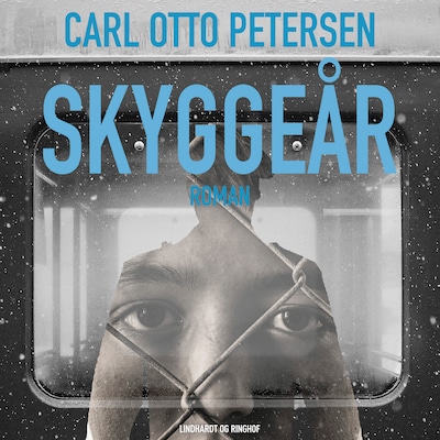 Skyggeår – omslag til lydbogen af Carl Otto Petersen