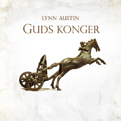 Guds konger – omslag til lydbogen af Lynn Austin