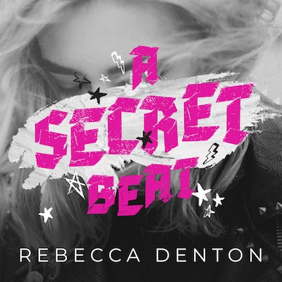 A Secret Beat – omslag til lydbogen af Rebecca Denton