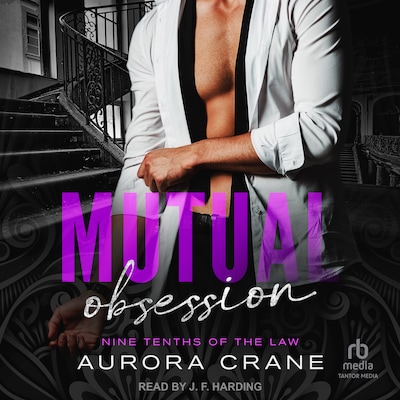 Mutual Obsession – omslag til lydbogen af Aurora Crane