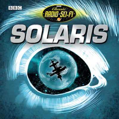 Solaris – omslag til lydbogen af Stanislaw Lem, Hattie Naylor