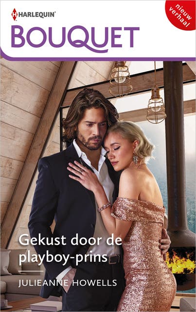 Gekust door de playboy-prins