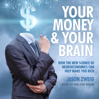 Your Money and Your Brain – omslag til lydbogen af Jason Zweig